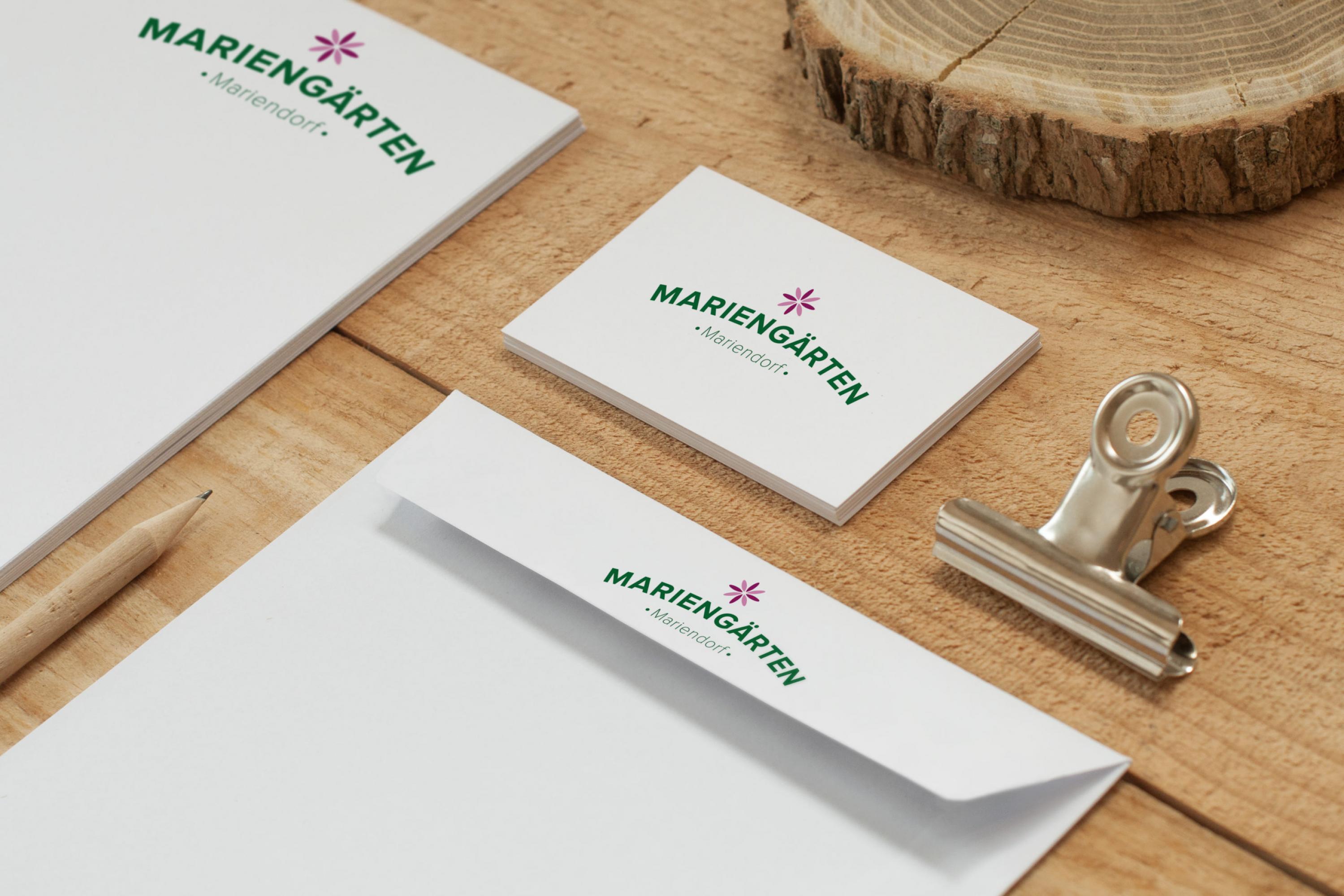 Vorschau-Bild: Immobilenbranding: Mariengärten