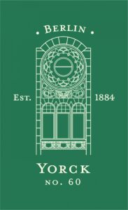 Logo Yorkstraße