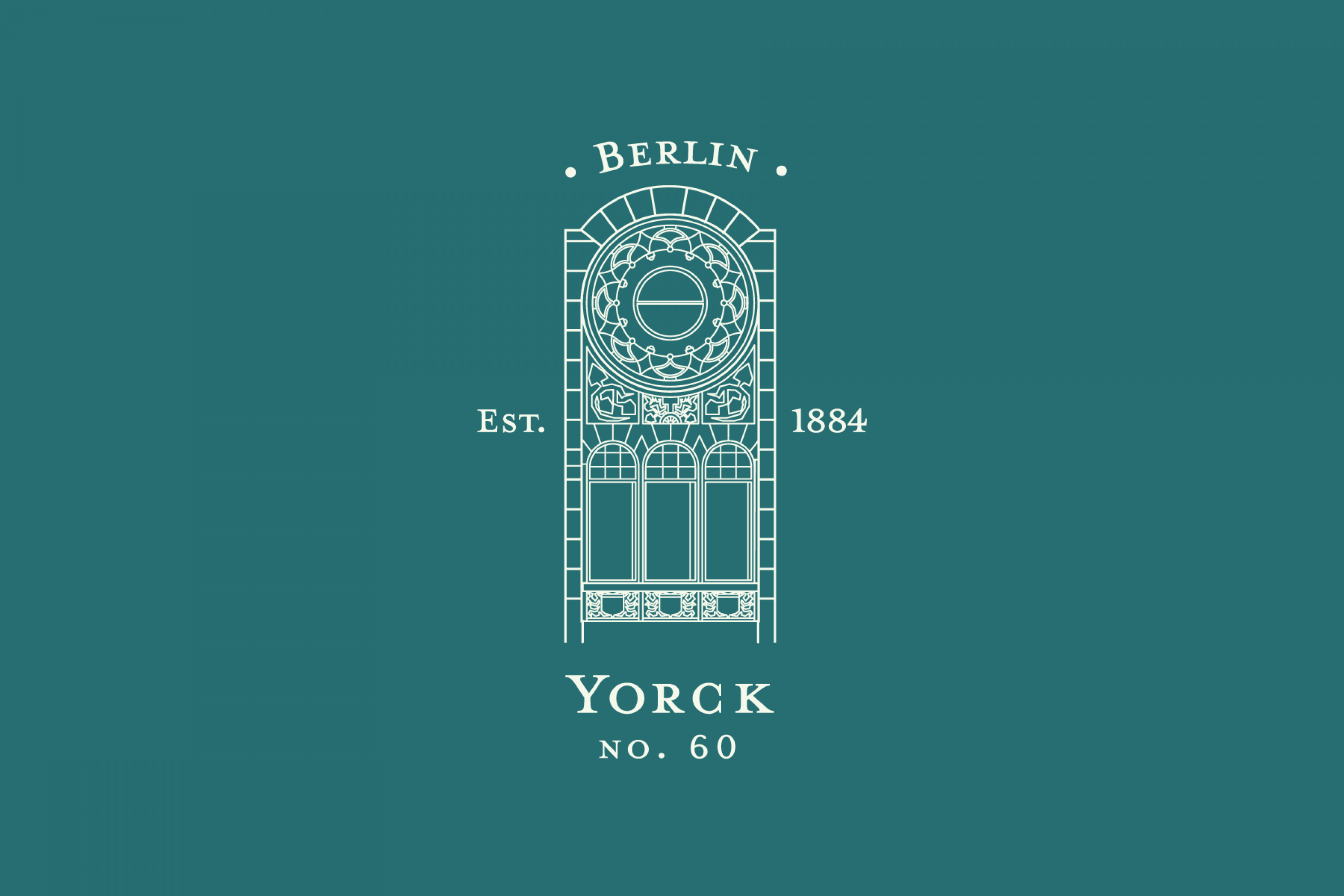 Vorschau-Bild: Immobilienbranding: Yorck No. 60 – Berlin, Kreuzberg