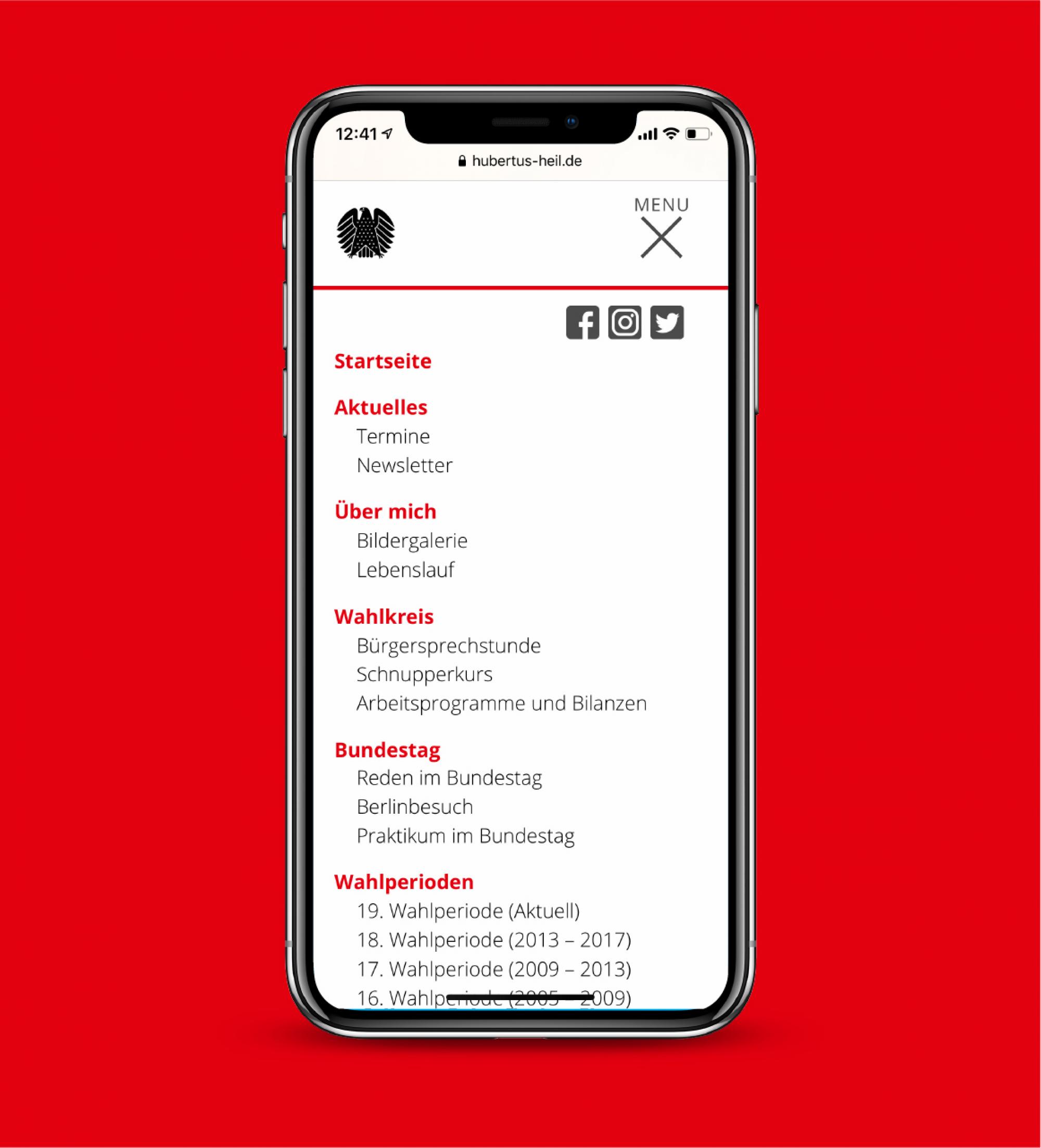 Website-Design-Webdesign-Hubertus-Heil-FORMLOS-Berlin-mobil-3