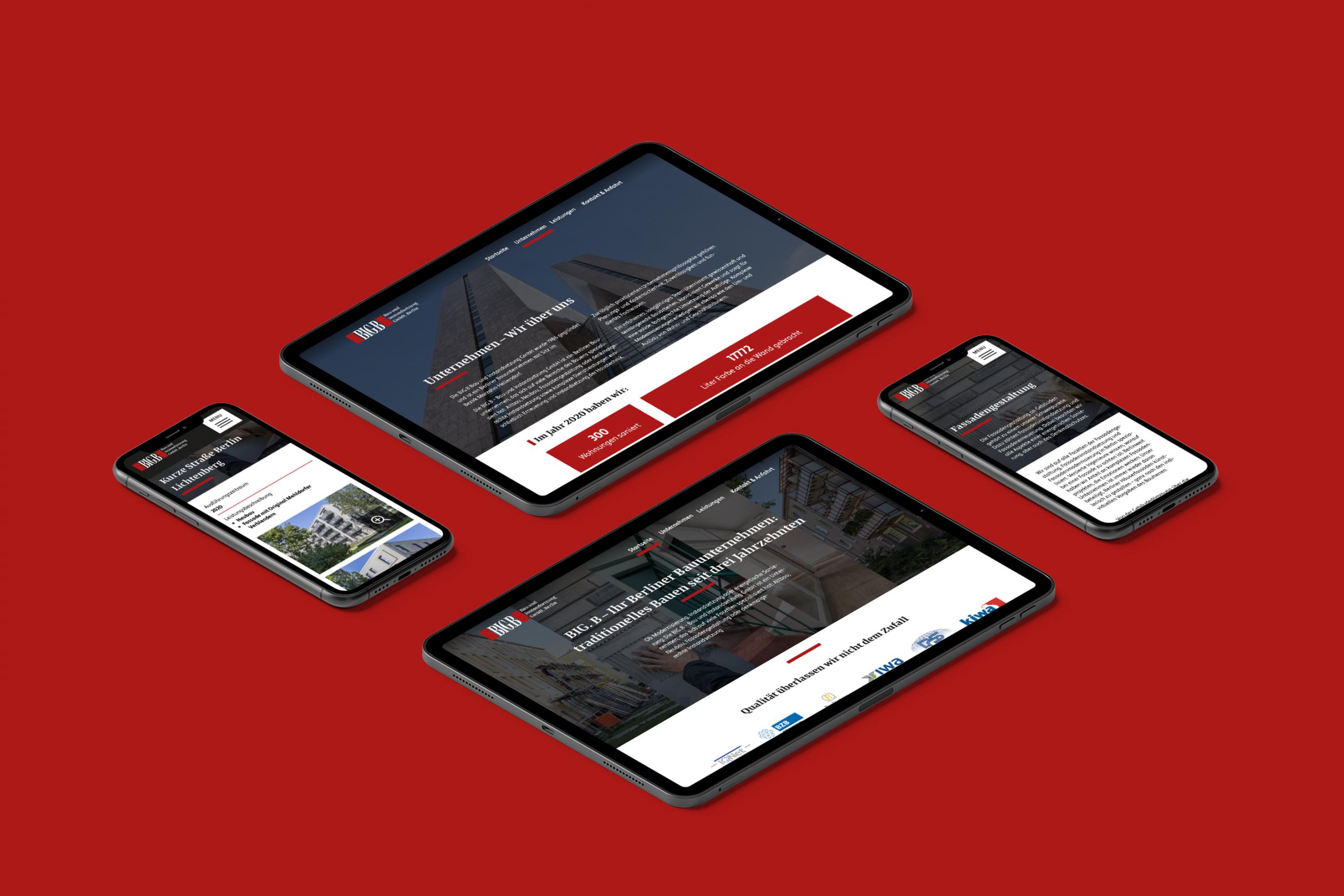 iPhone 11 Pro Max and iPad Pro Mockup #2 by Anthony Boyd Graphics