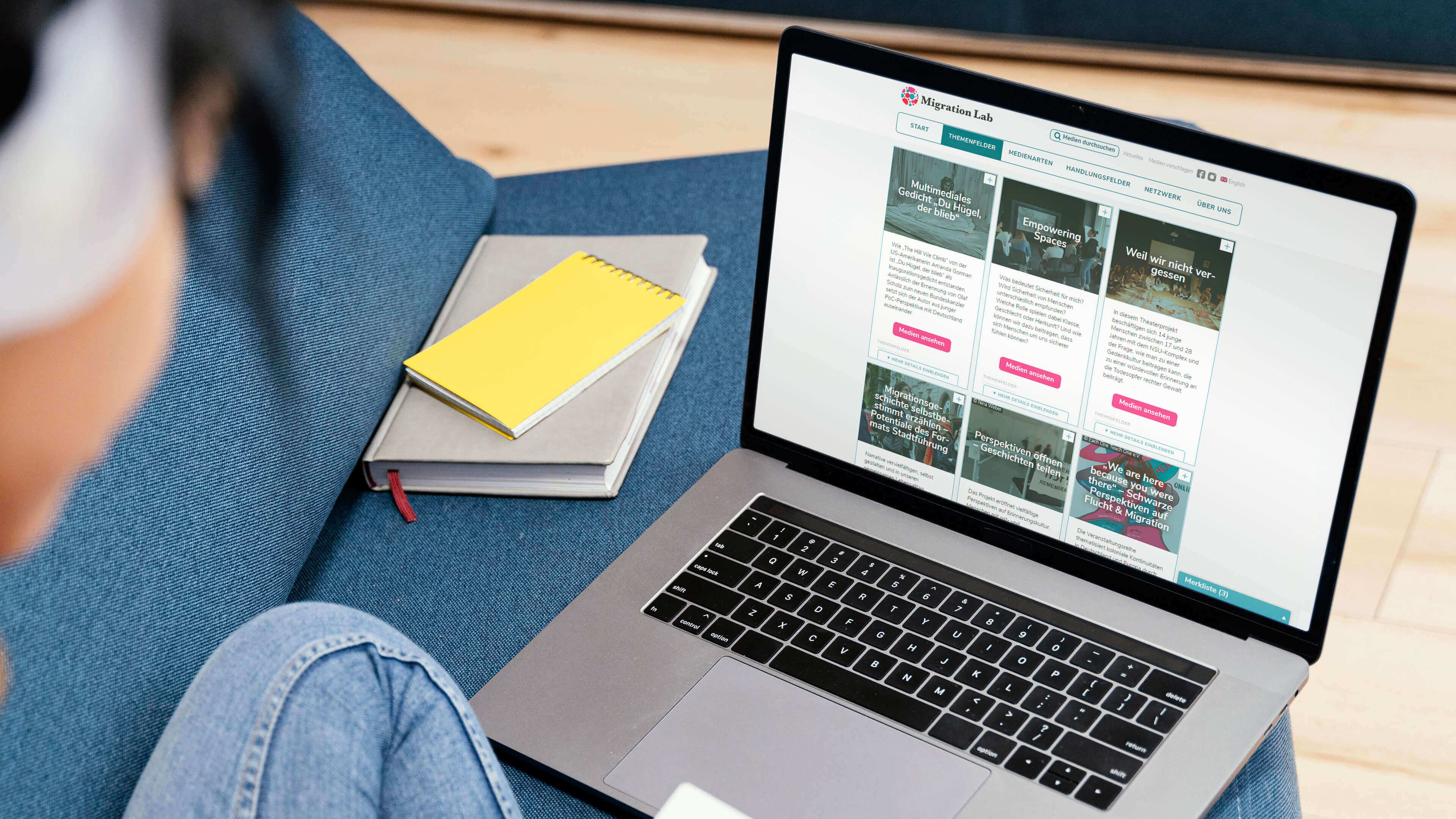 webdesign-medienplattform-medienübersicht-migration-lab-opt