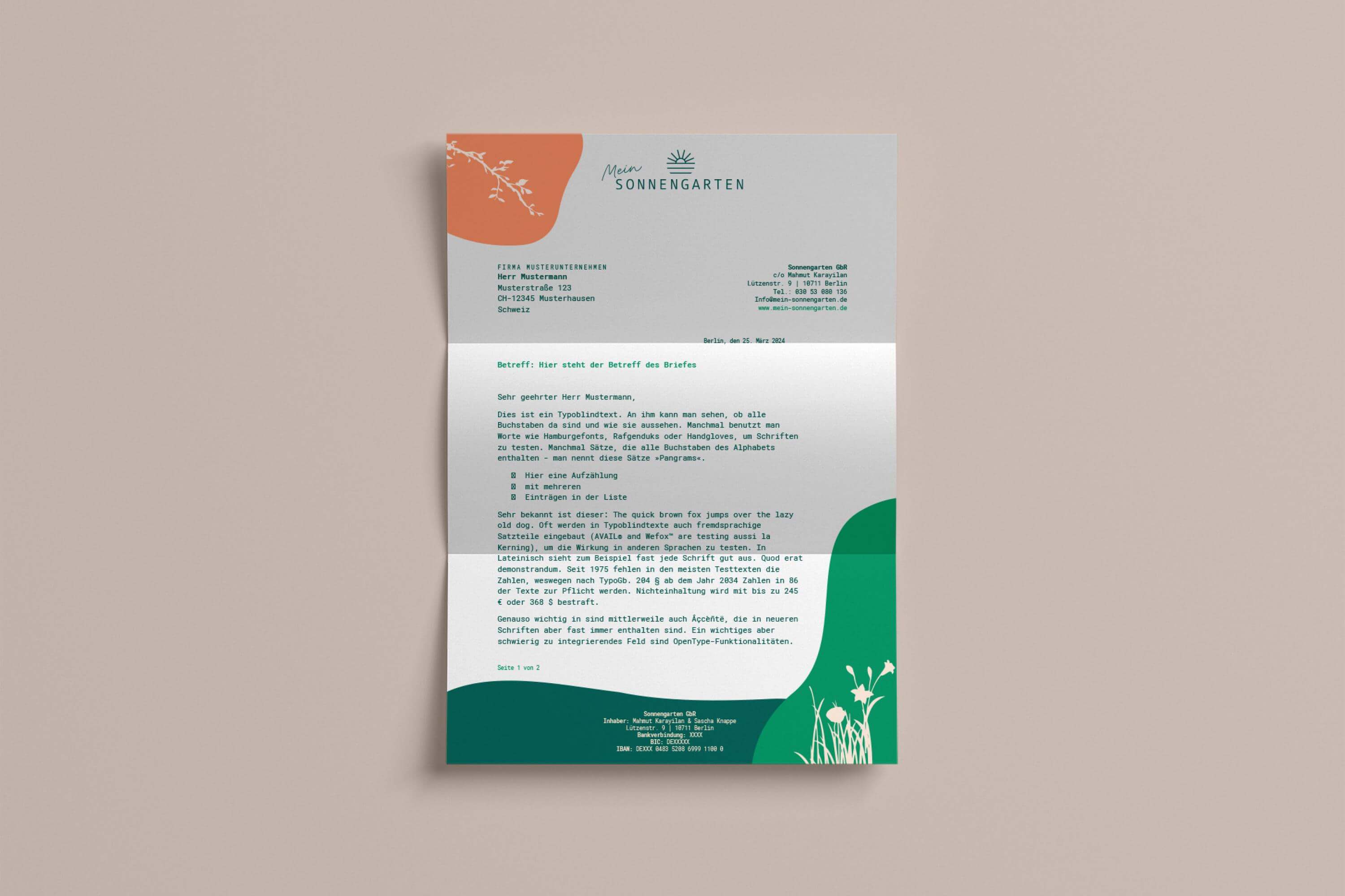 Mockups von: http://freemockupzone.com